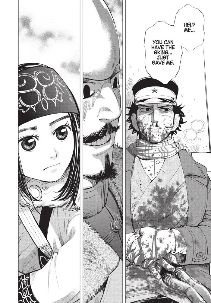 Golden Kamuy Chapter 18 image 19_optimized
